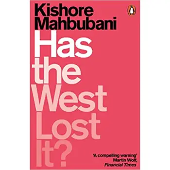 PENGUIN ORANGE SPINES : HAS THE WEST LOST IT?