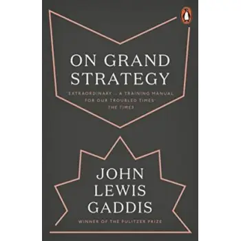 PENGUIN ORANGE SPINES : ON GRAND STRATEGY