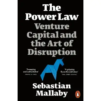PENGUIN ORANGE SPINES : THE POWER LAW PB