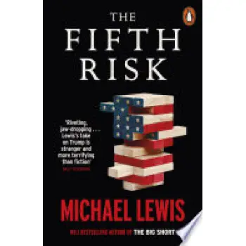 PENGUIN ORANGE SPINES : THE FIFTH RISK