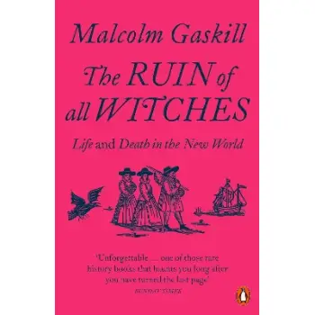PENGUIN ORANGE SPINES : THE RUIN OF ALL WITCHES PB