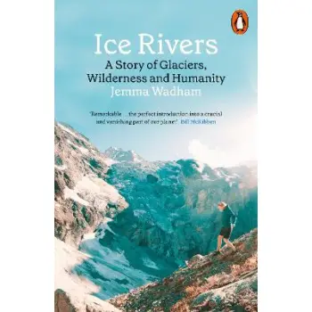 PENGUIN ORANGE SPINES : ICE RIVERS PB