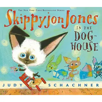 SKIPPYJON JONES IN THE DOGHOUSE PB