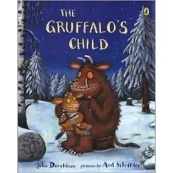THE GRUFFALO'S CHILD
