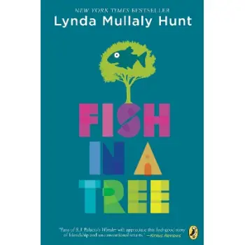 FISH IN A TREE PB