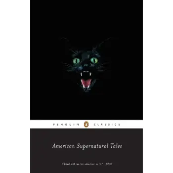 AMERICAN SUPERNATURAL TALES PB