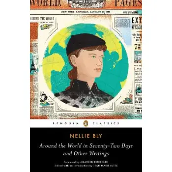 AROUND THE WORLD IN SEVENTY-TWO DAYS PB