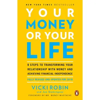 YOUR MONEY OR YOUR LIFE PB