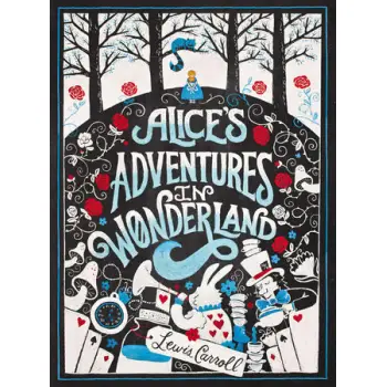 ALICE'S ADVENTURES IN WONDERLAND PB