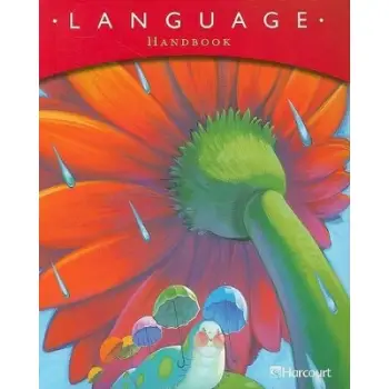 TROPHIES LANGUAGE HANDBOOK 2 HC