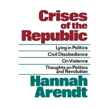 CRISES OF THE REPUBLIC PB