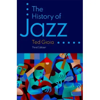 THE HISTORY OF JAZZ 3RD ED PB