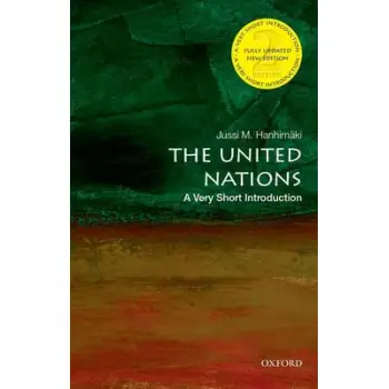VERY SHORT INTRODUCTIONS : THE UNITED NATIONS PB A FORMAT