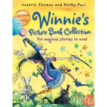 WINNIE'S PICTURE BOOK COLLECTION HC