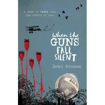 WHEN THE GUNS FALL SILENT PB