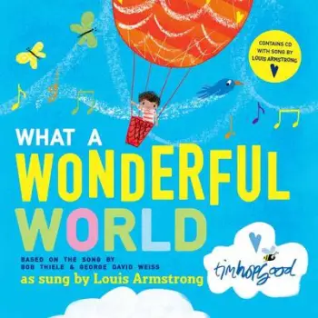 WHAT A WONDERFUL WORLD (+ CD)