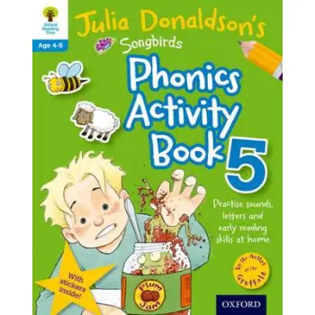 OXFORD READING TREE SONGBIRDS : ACTIVITY COLLECTION BOOK 5
