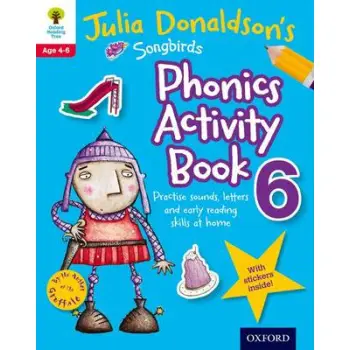 OXFORD READING TREE SONGBIRDS : ACTIVITY COLLECTION BOOK 6