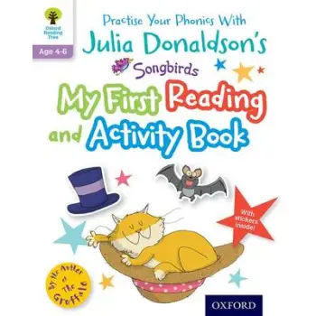 OXFORD READING TREE SONGBIRDS : MY FIRST READING & ACTIVITY BOOK