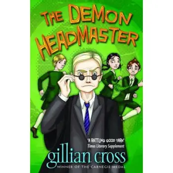 THE DEMON HEADMASTER PB