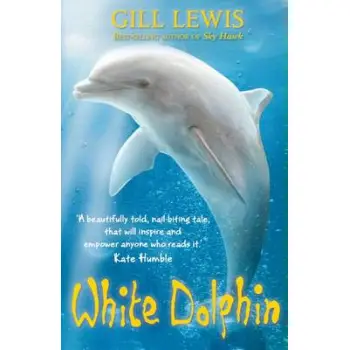 WHITE DOLPHIN  PB