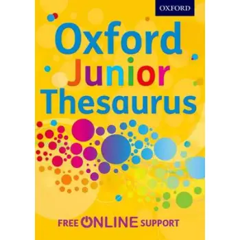 OXFORD JUNIOR THESAURUS