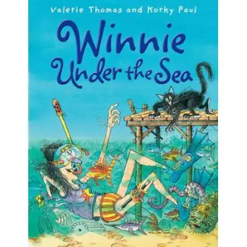 WINNIE UNDER THE SEA PB