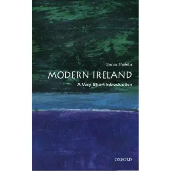 VERY SHORT INTRODUCTIONS : MODERN IRELAND PB A FORMAT