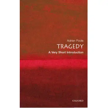 VERY SHORT INTRODUCTIONS : TRAGEDY PB A FORMAT