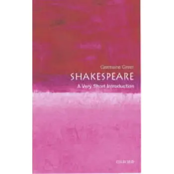 VERY SHORT INTRODUCTIONS : SHAKESPEARE PB A FORMAT