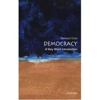 VERY SHORT INTRODUCTIONS : DEMOCRACY PB A FORMAT