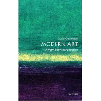 VERY SHORT INTRODUCTIONS : MODERN ART PB A FORMAT