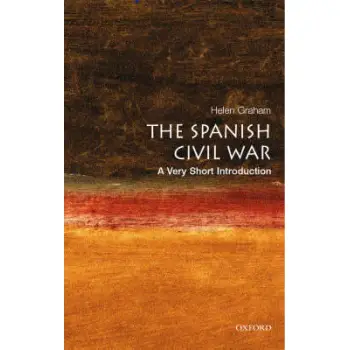 VERY SHORT INTRODUCTIONS : SPANISH CIVIL WAR PB A FORMAT