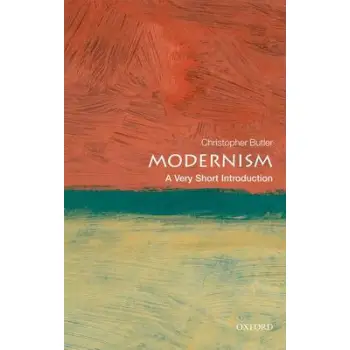 VERY SHORT INTRODUCTIONS : MODERNISM PB A FORMAT