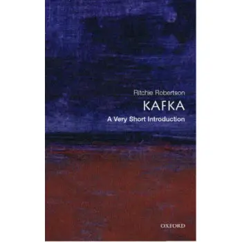 VERY SHORT INTRODUCTIONS : KAFKA PB A FORMAT