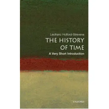 VERY SHORT INTRODUCTIONS : THE HISTORY OF TIME PB A FORMAT