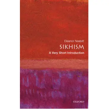 VERY SHORT INTRODUCTIONS : SIKHISM PB A FORMAT