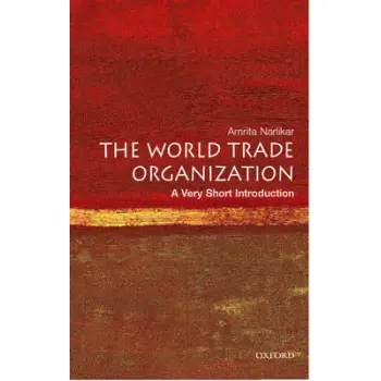 VERY SHORT INTRODUCTIONS : WORLD TRADE ORGANIZATION PB A FORMAT