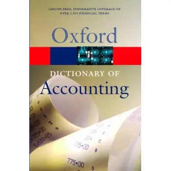 OXFORD DICTIONARIES : ACCOUNTING *  PB B