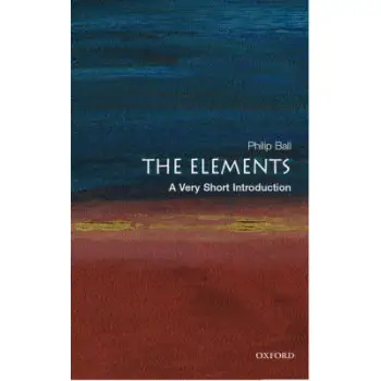 VERY SHORT INTRODUCTIONS : THE ELEMENTS PB A FORMAT