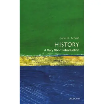 VERY SHORT INTRODUCTIONS : HISTORY PB A FORMAT