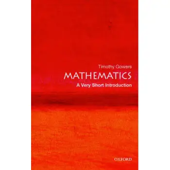 VERY SHORT INTRODUCTIONS : MATHEMATICS PB A FORMAT