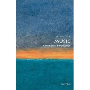VERY SHORT INTRODUCTIONS : MUSIC PB A FORMAT
