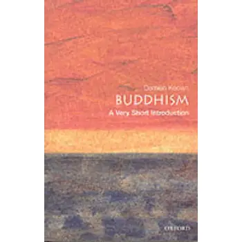 VERY SHORT INTRODUCTIONS : BUDDHISM PB A FORMAT
