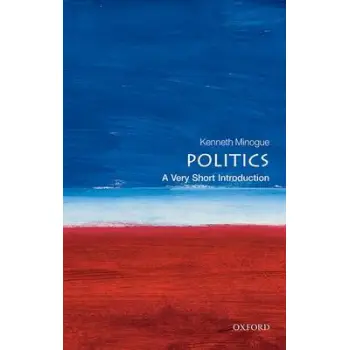 VERY SHORT INTRODUCTIONS : POLITICS PB A FORMAT
