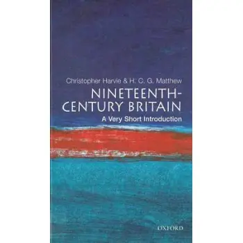 VERY SHORT INTRODUCTIONS : NINETEENTHCENTURY BRITAIN PB A FORMAT