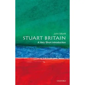 VERY SHORT INTRODUCTIONS : STUART BRITAIN PB A FORMAT
