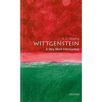 VERY SHORT INTRODUCTIONS : WITTGENSTEIN PB A FORMAT