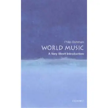 VERY SHORT INTRODUCTIONS : WORLD MUSIC PB A FORMAT