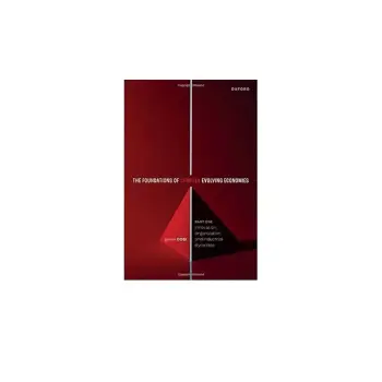 THE FOUNDATIONS OF COMPLEX EVOLVING ECONOMIES. PART ONE INNOVATION, ORGANIZATION AND INDUSTRIAL DYNA